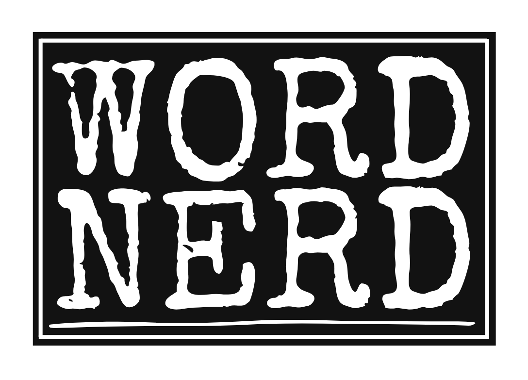 WORD NERD