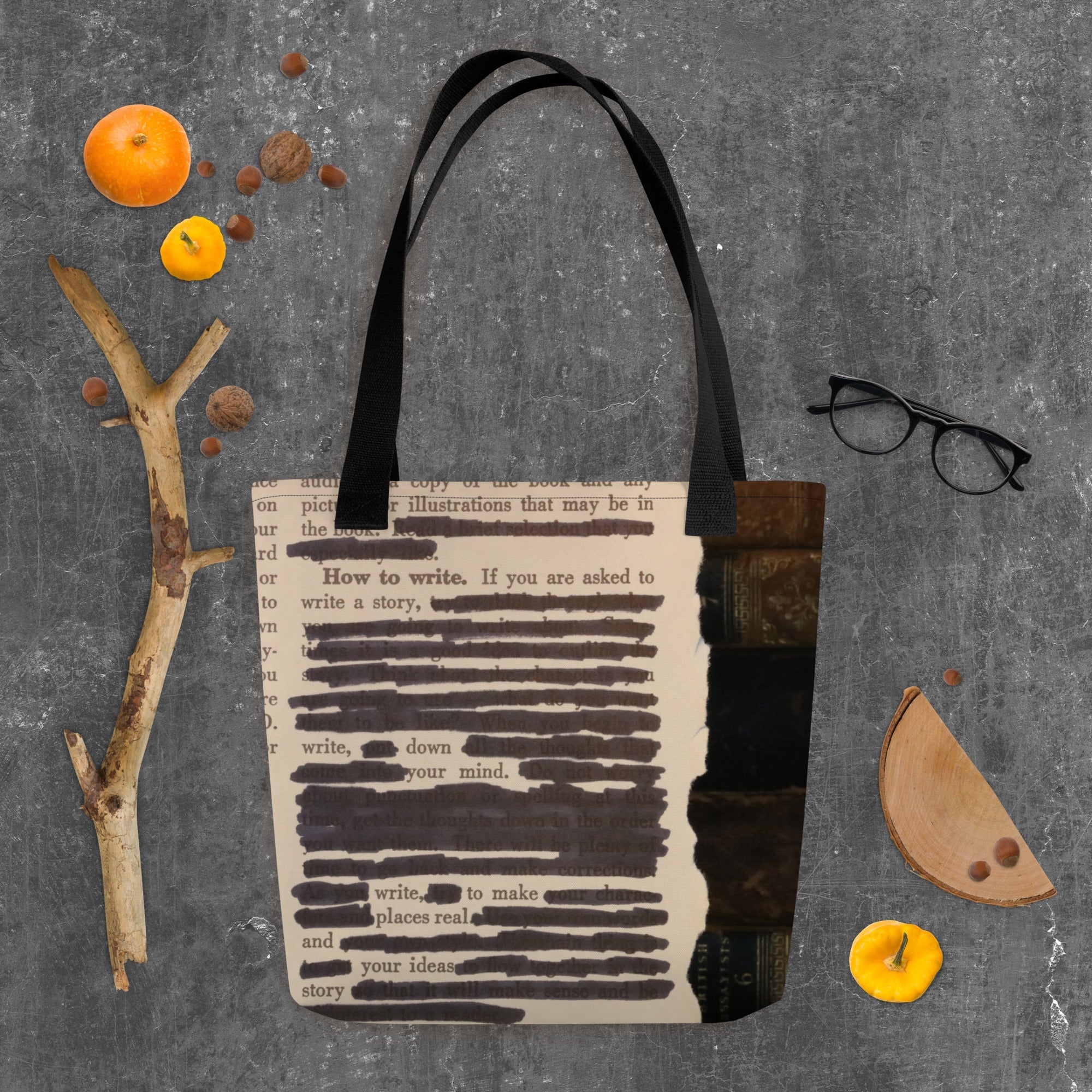 How to Write Blackout Poetry