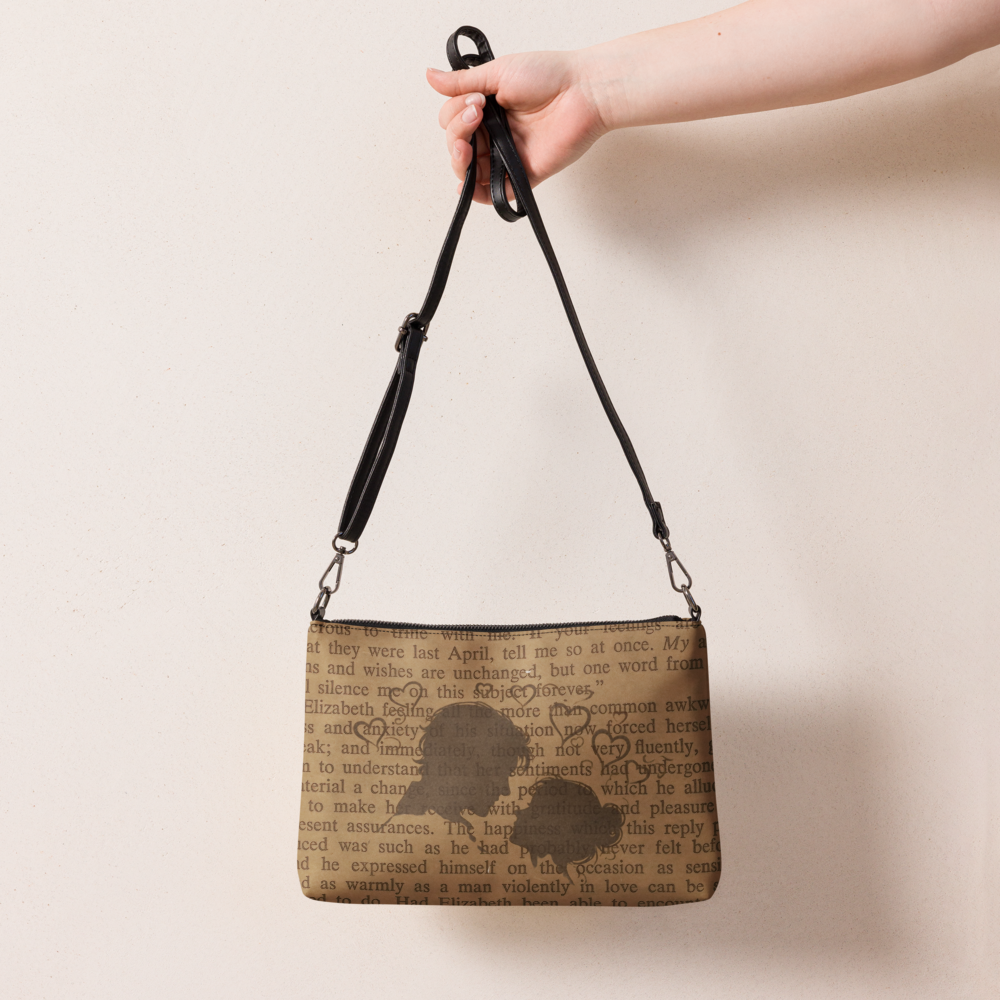 Affections Unchanged Crossbody/Wristlet