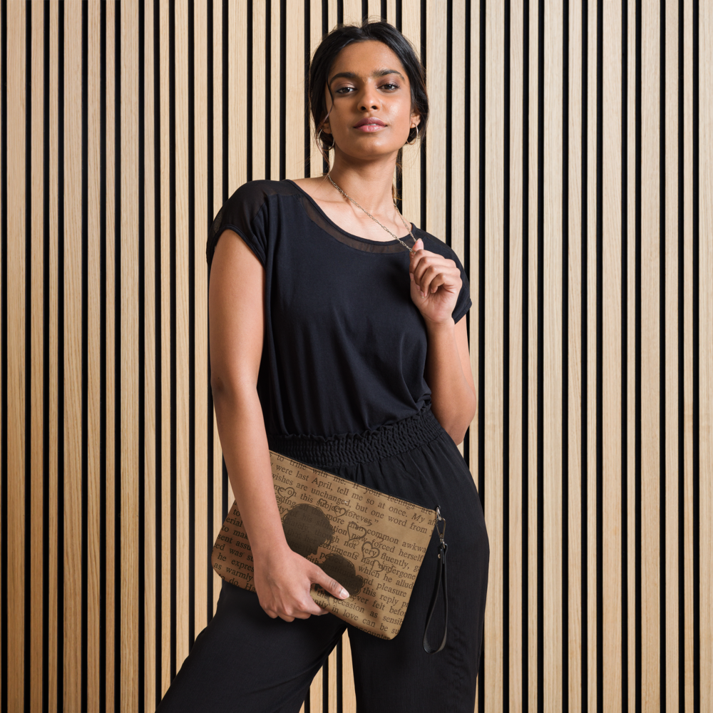 Affections Unchanged Crossbody/Wristlet