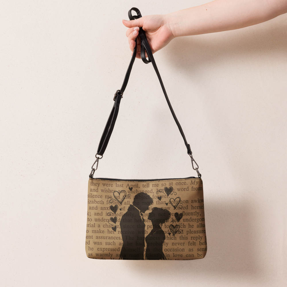 Unchanging Love Crossbody & Wristlet