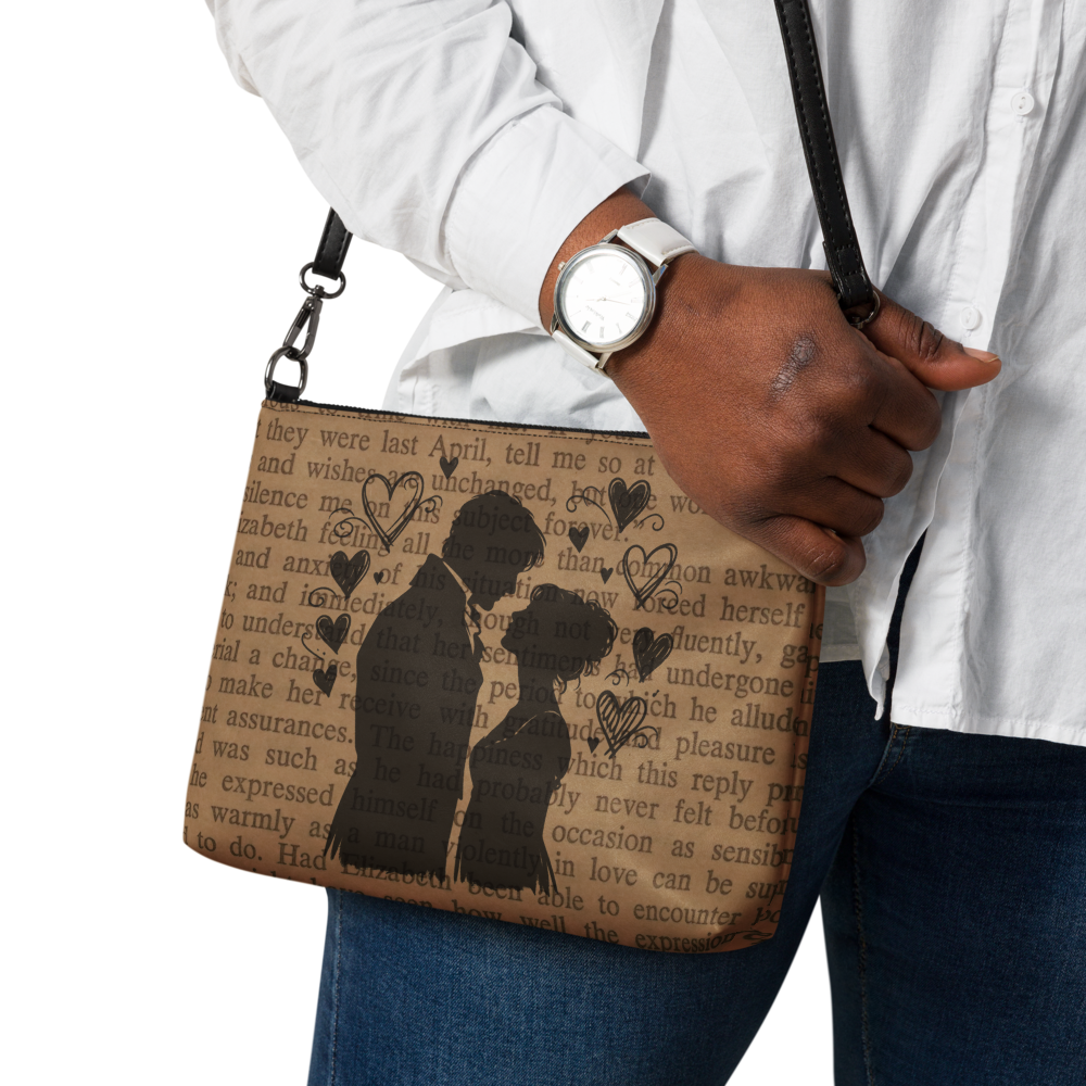 Unchanging Love Crossbody & Wristlet