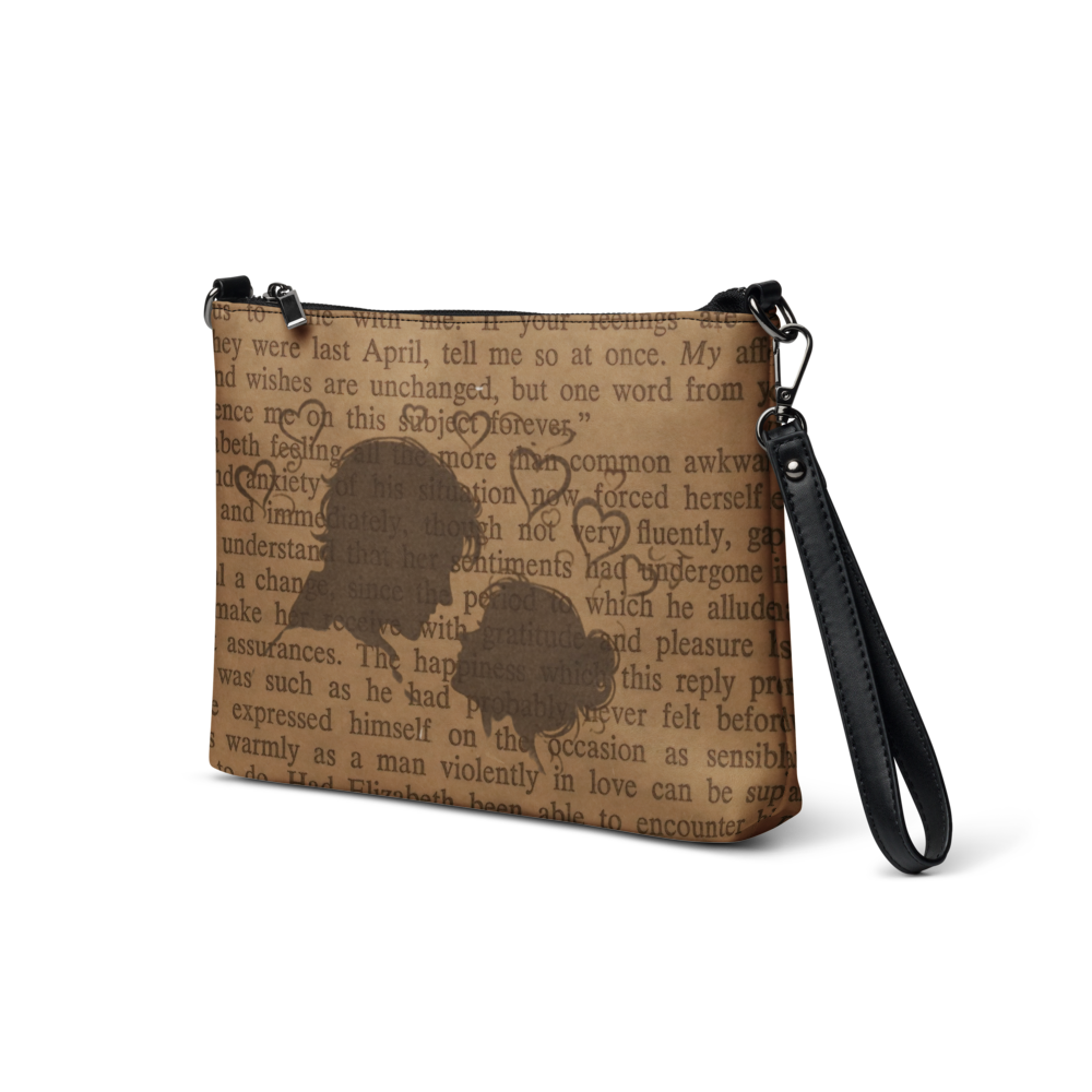 Affections Unchanged Crossbody/Wristlet
