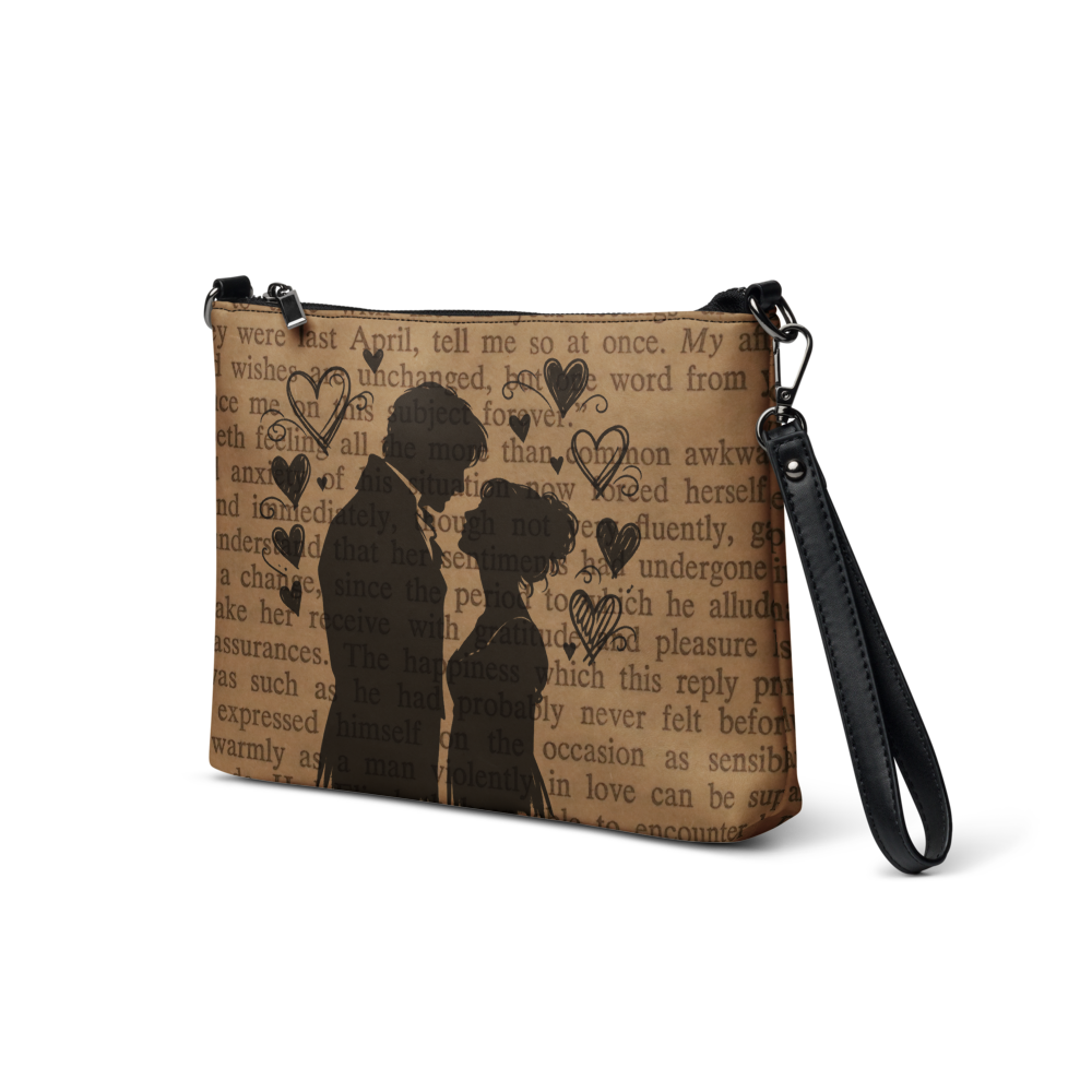 Unchanging Love Crossbody & Wristlet
