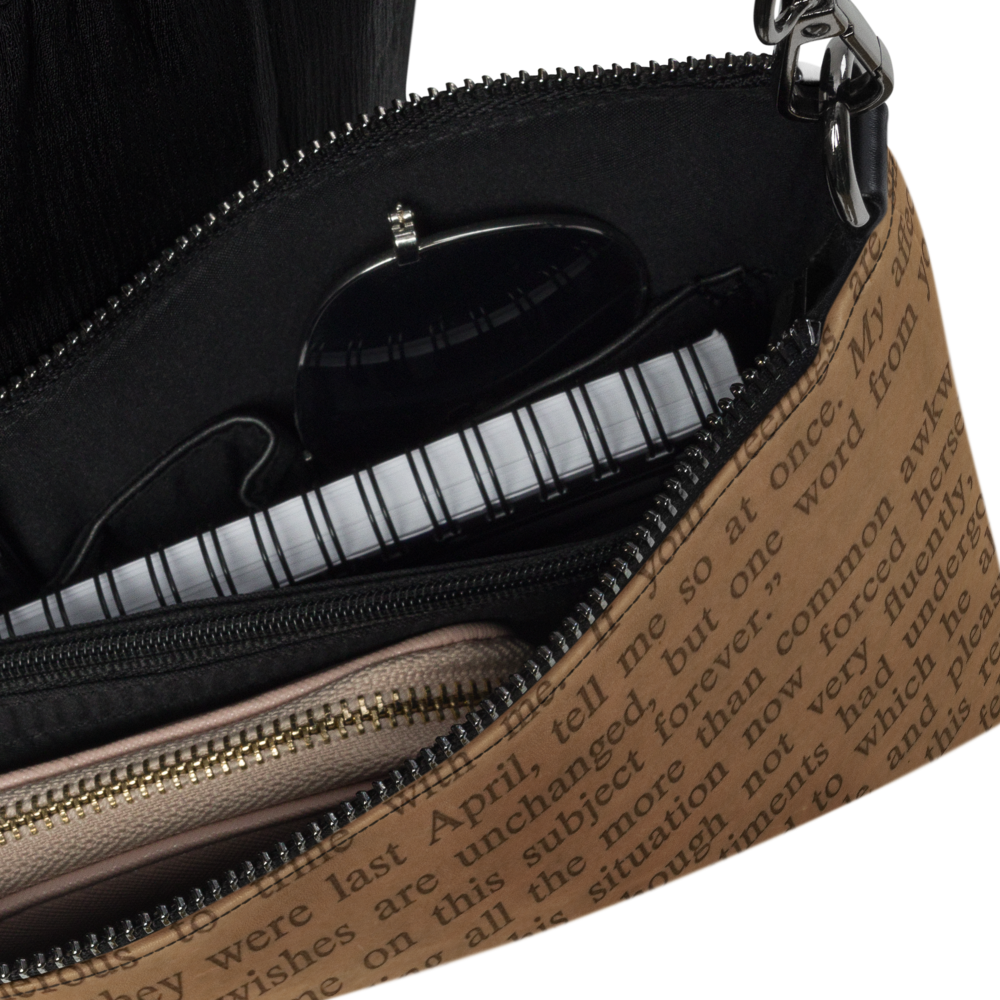 Affections Unchanged Crossbody/Wristlet
