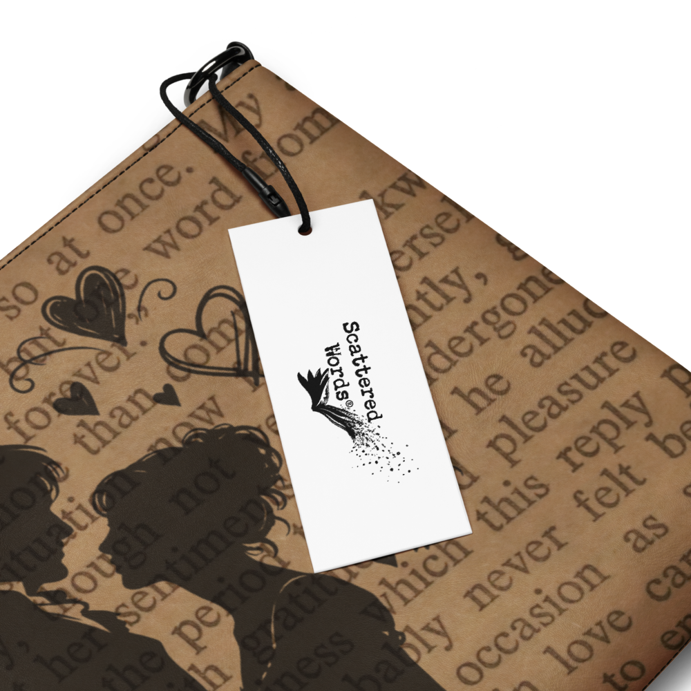 Unchanging Love Crossbody & Wristlet