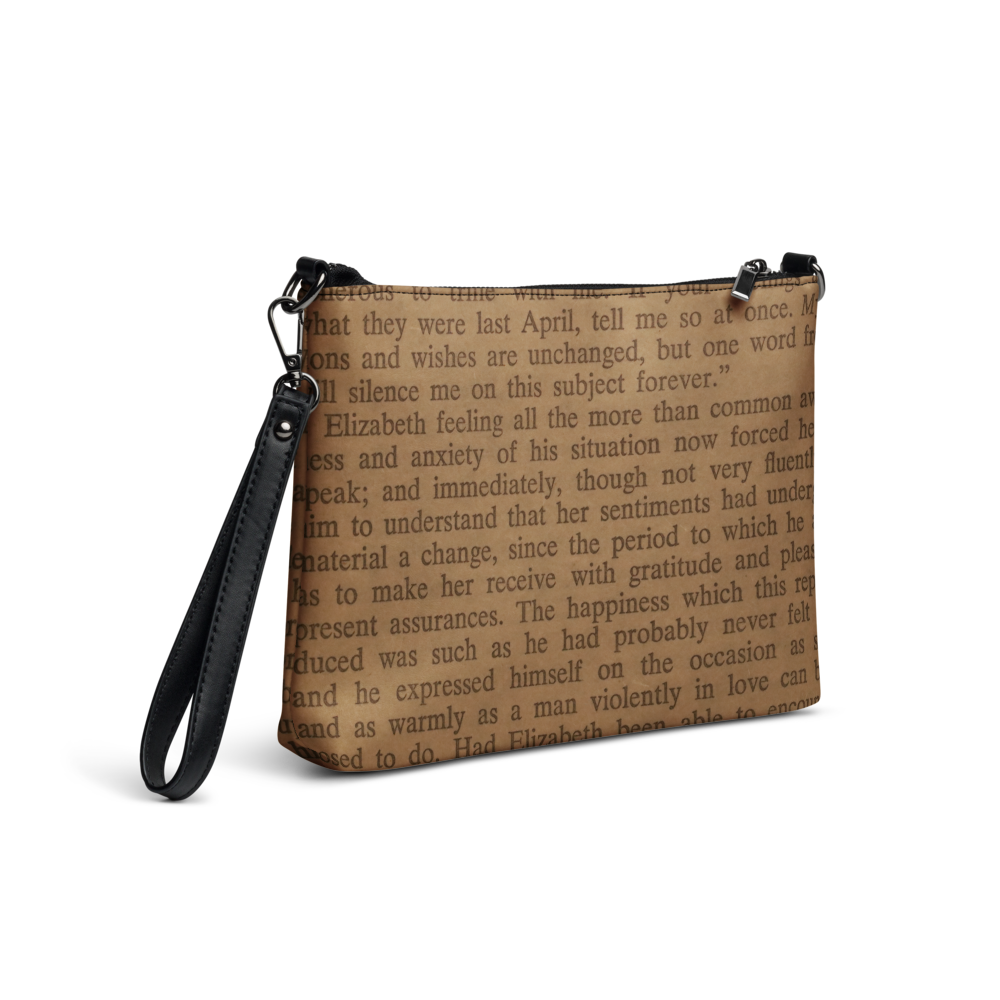 Affections Unchanged Crossbody/Wristlet