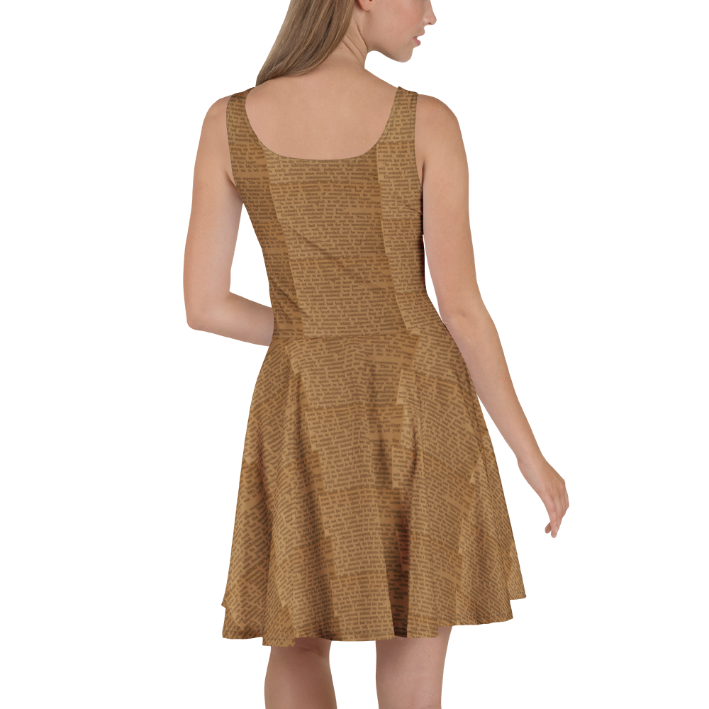 Ardently Yours Dress