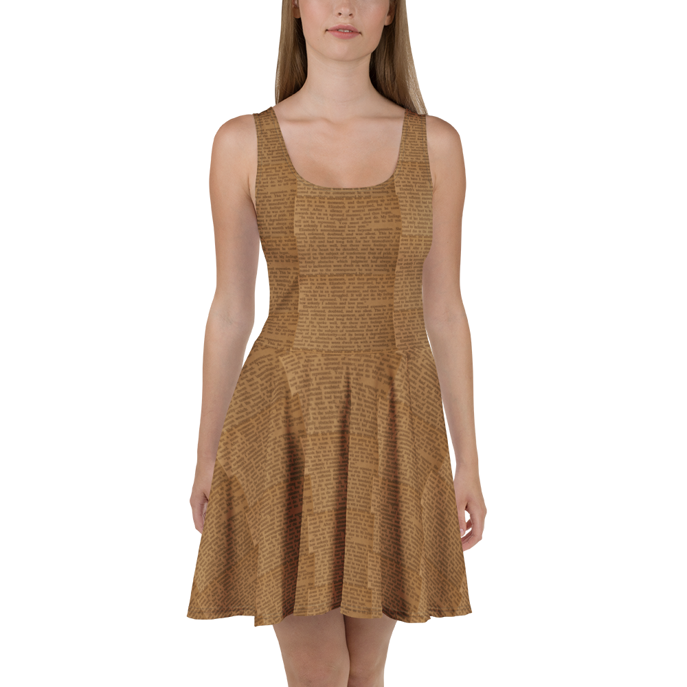 Ardently Yours Dress