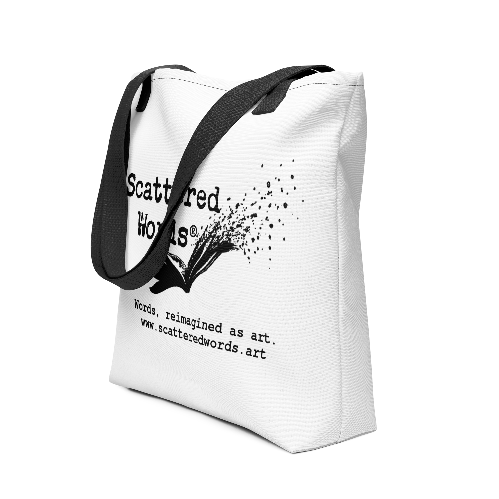 Scattered Words® Totes Adorable Bag