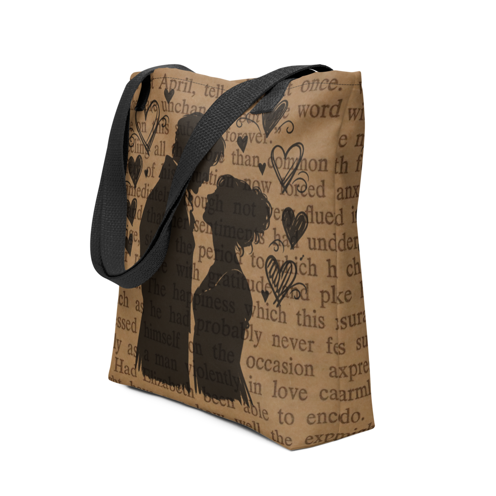 Unchanging Love Tote Bag
