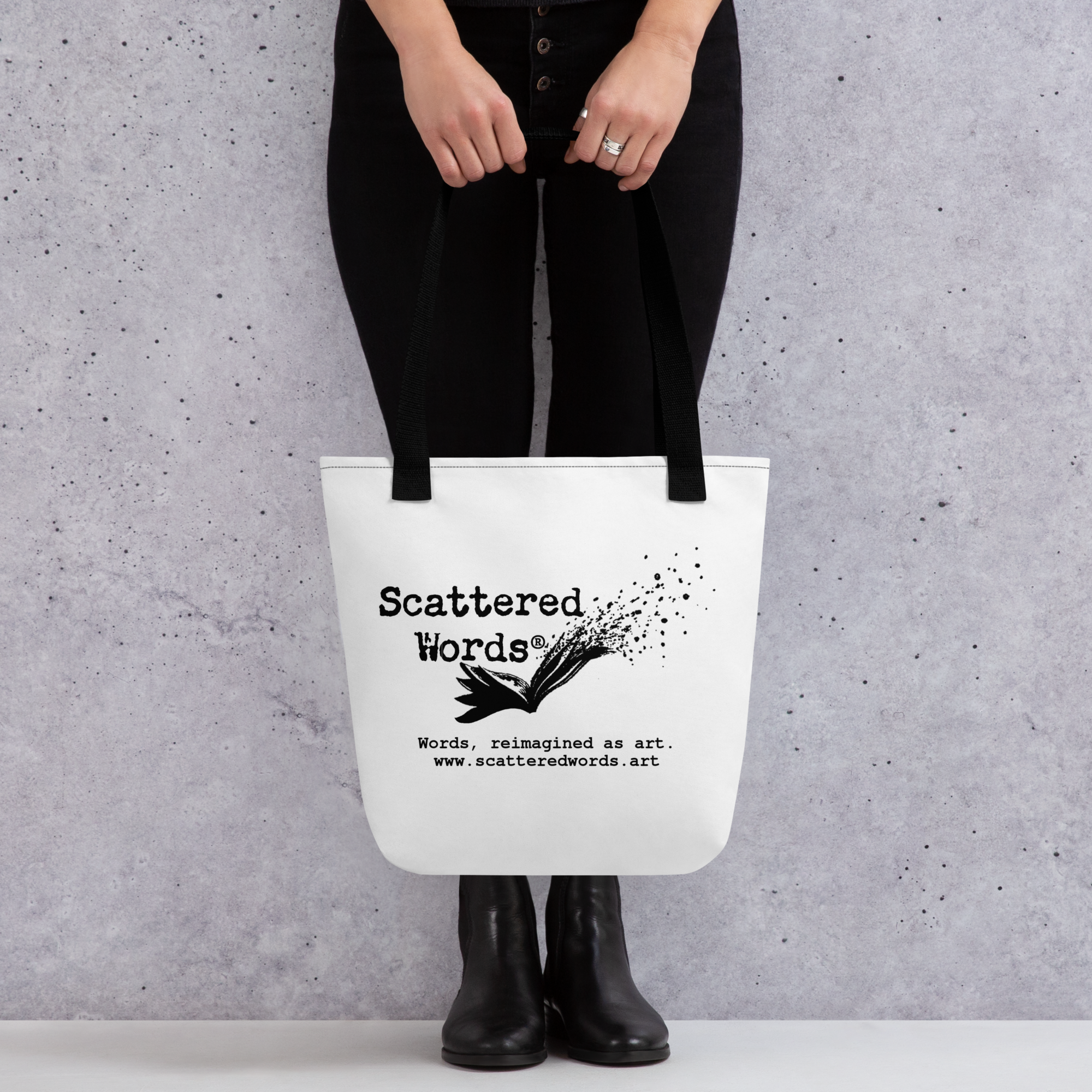 Scattered Words® Totes Adorable Bag