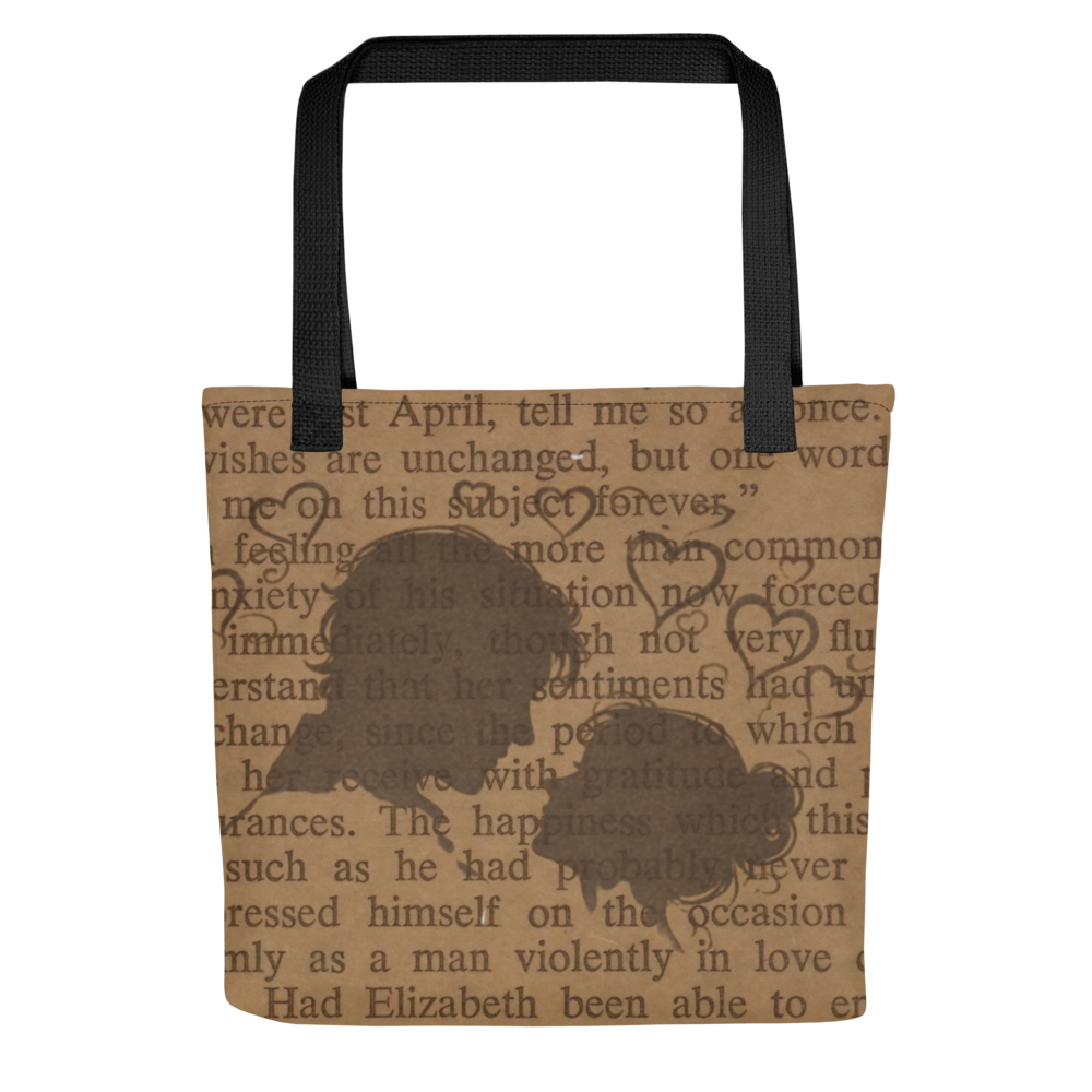 Affections Unchanged Tote Bag