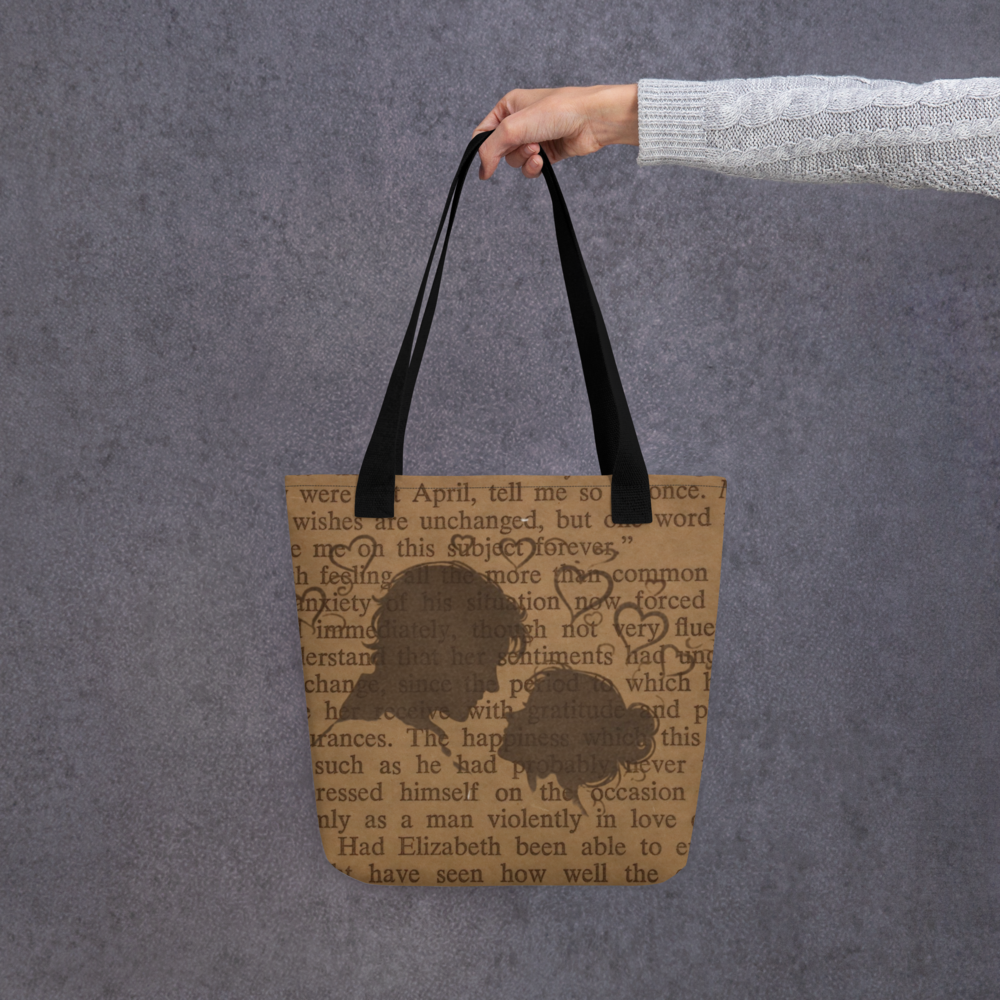 Affections Unchanged Tote Bag