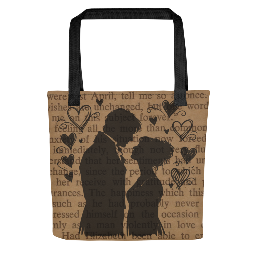 Unchanging Love Tote Bag