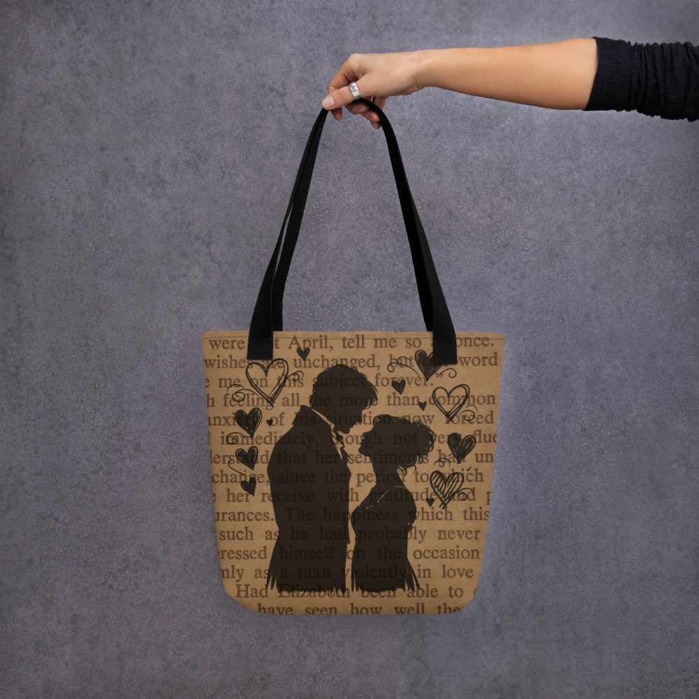 Unchanging Love Tote Bag