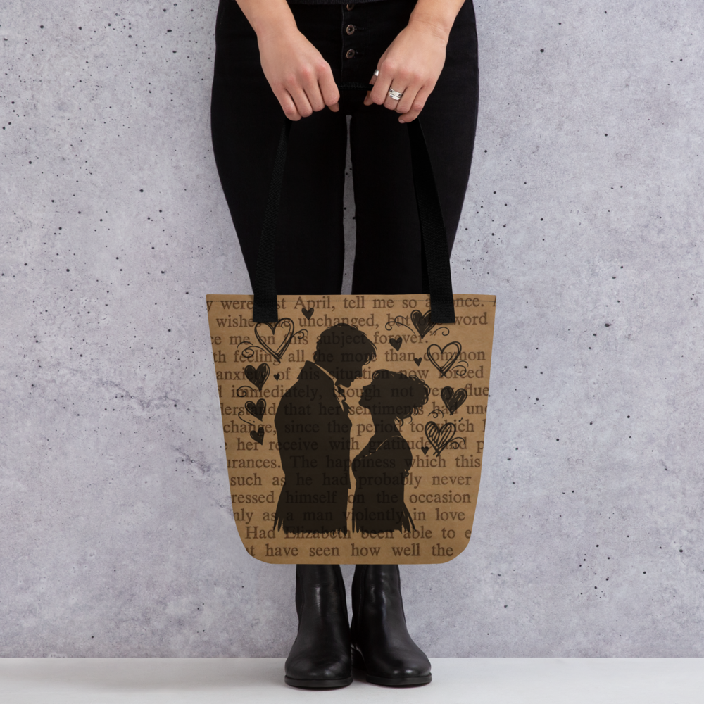 Unchanging Love Tote Bag