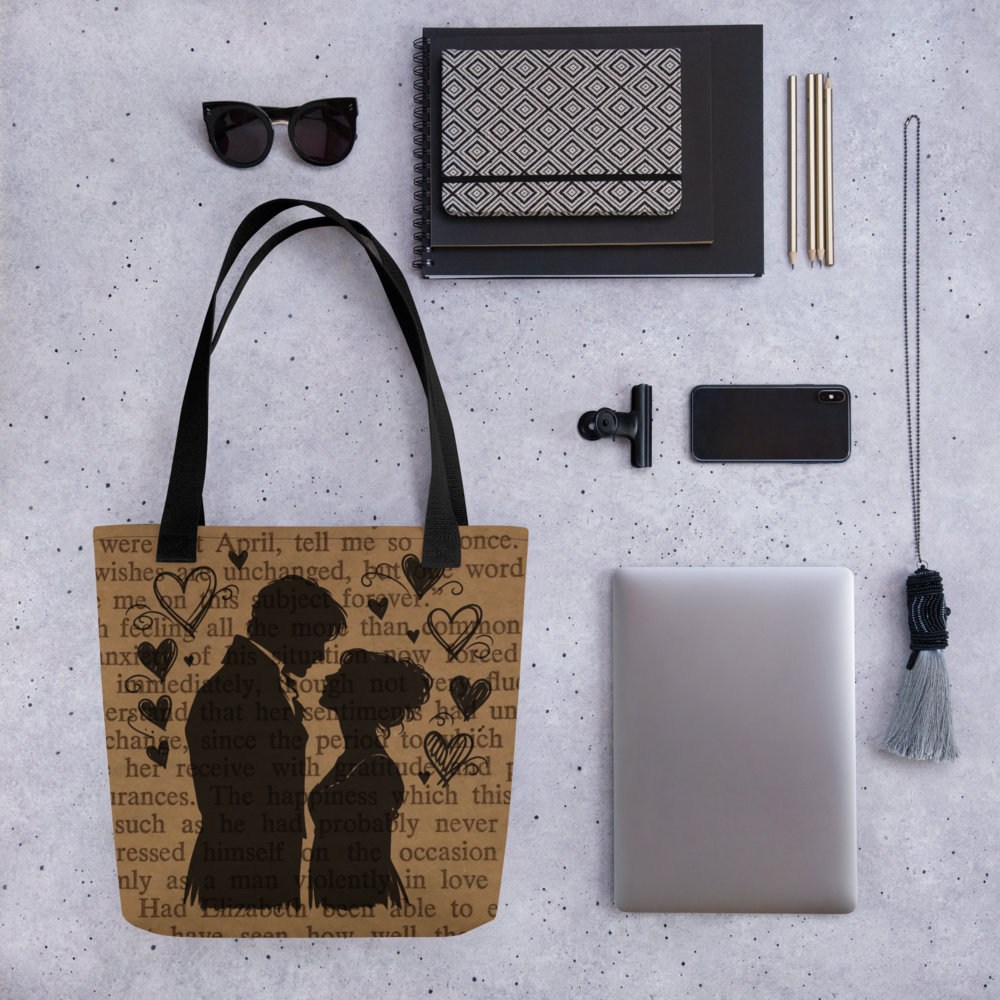 Unchanging Love Tote Bag