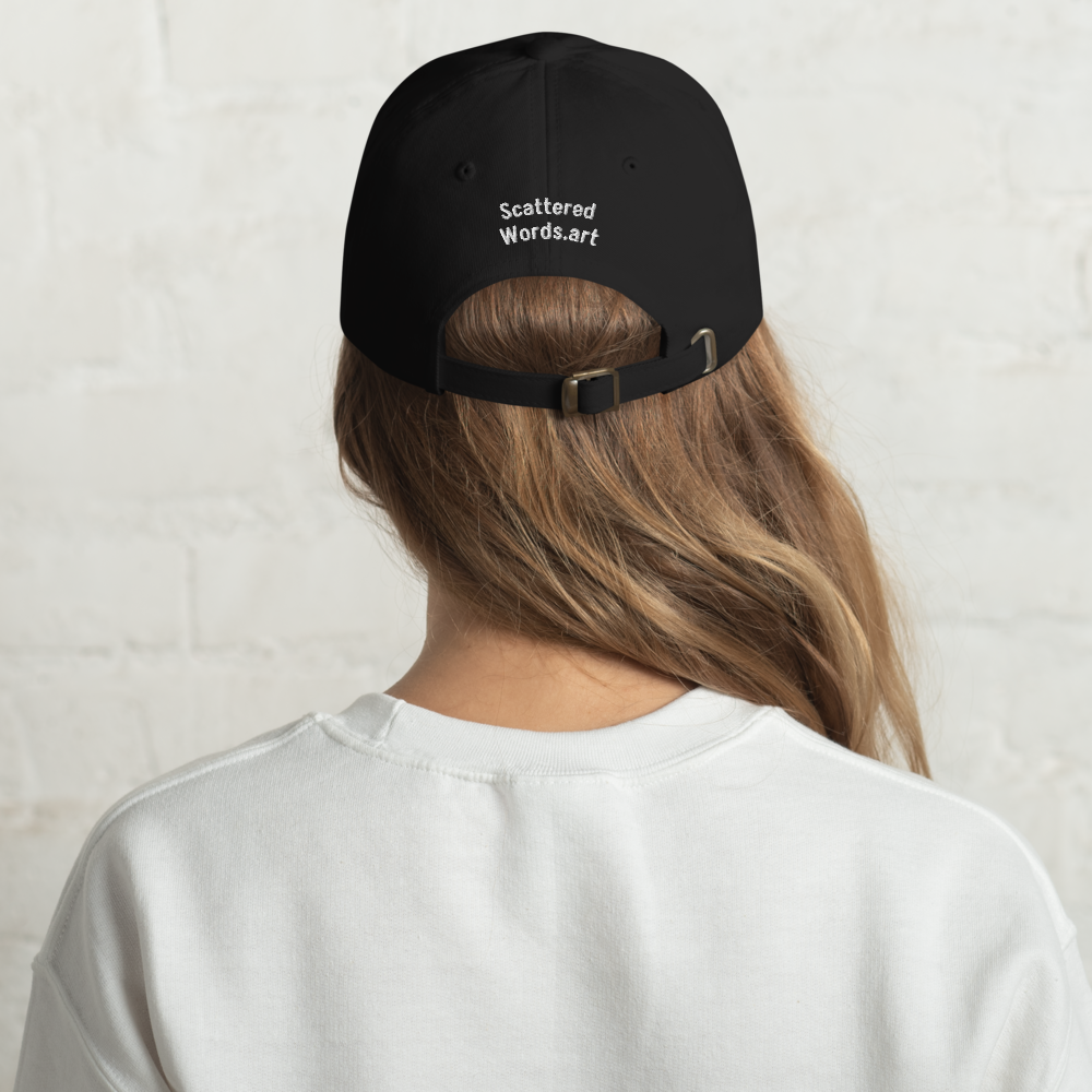 Black Least Favorite Genre Hat