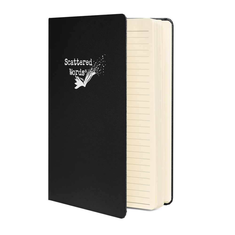 Scattered Words® Notebook