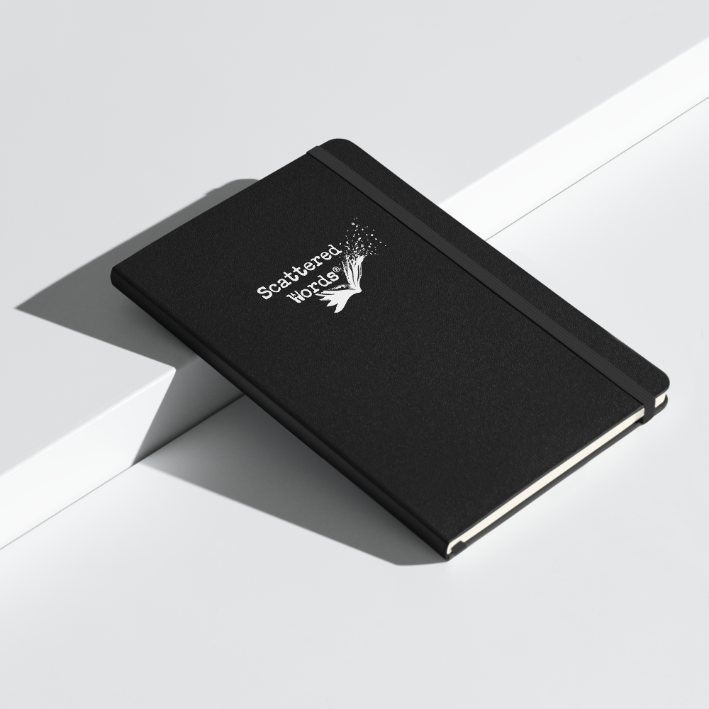 Scattered Words® Notebook