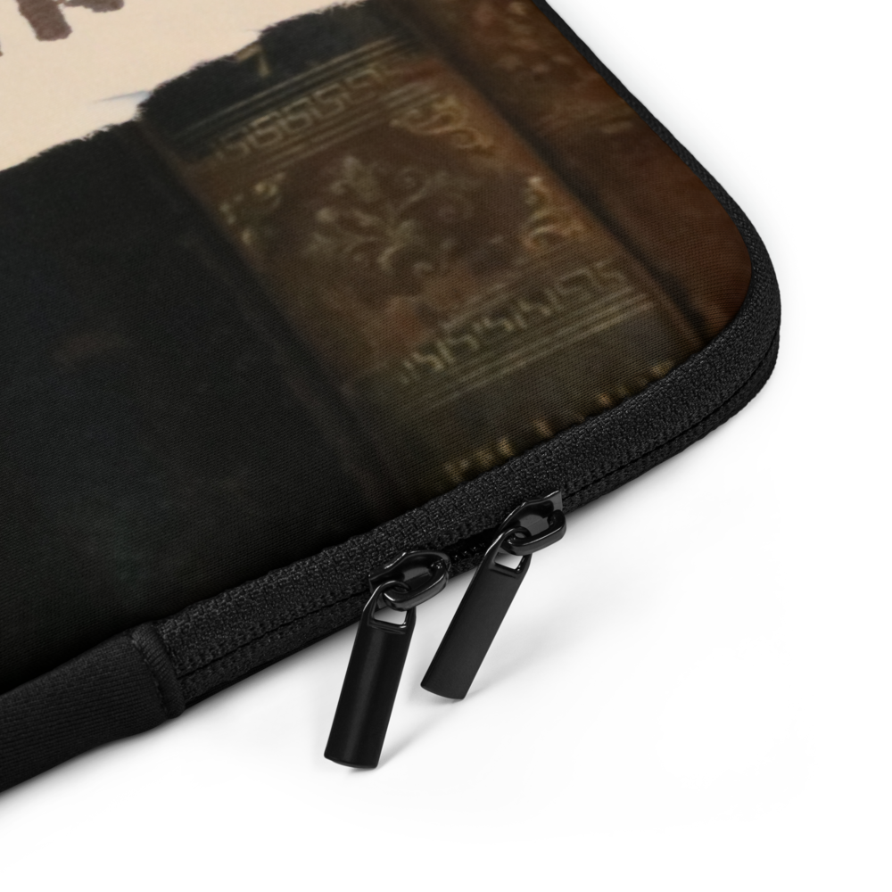 How to Write Blackout Laptop Sleeve