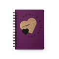 Ardently Yours Spiral Bound Journal
