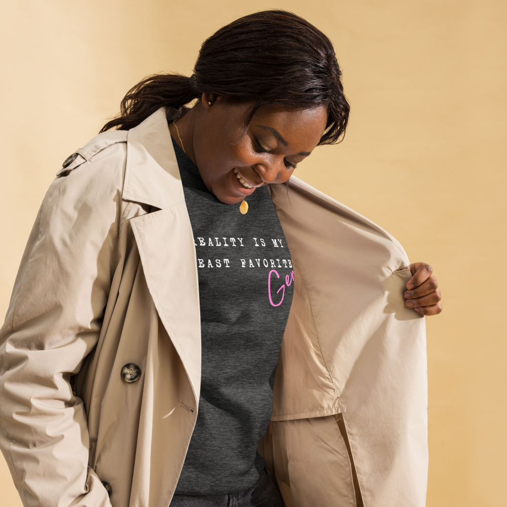 Least Favorite Genre Unisex Premium Sweatshirt