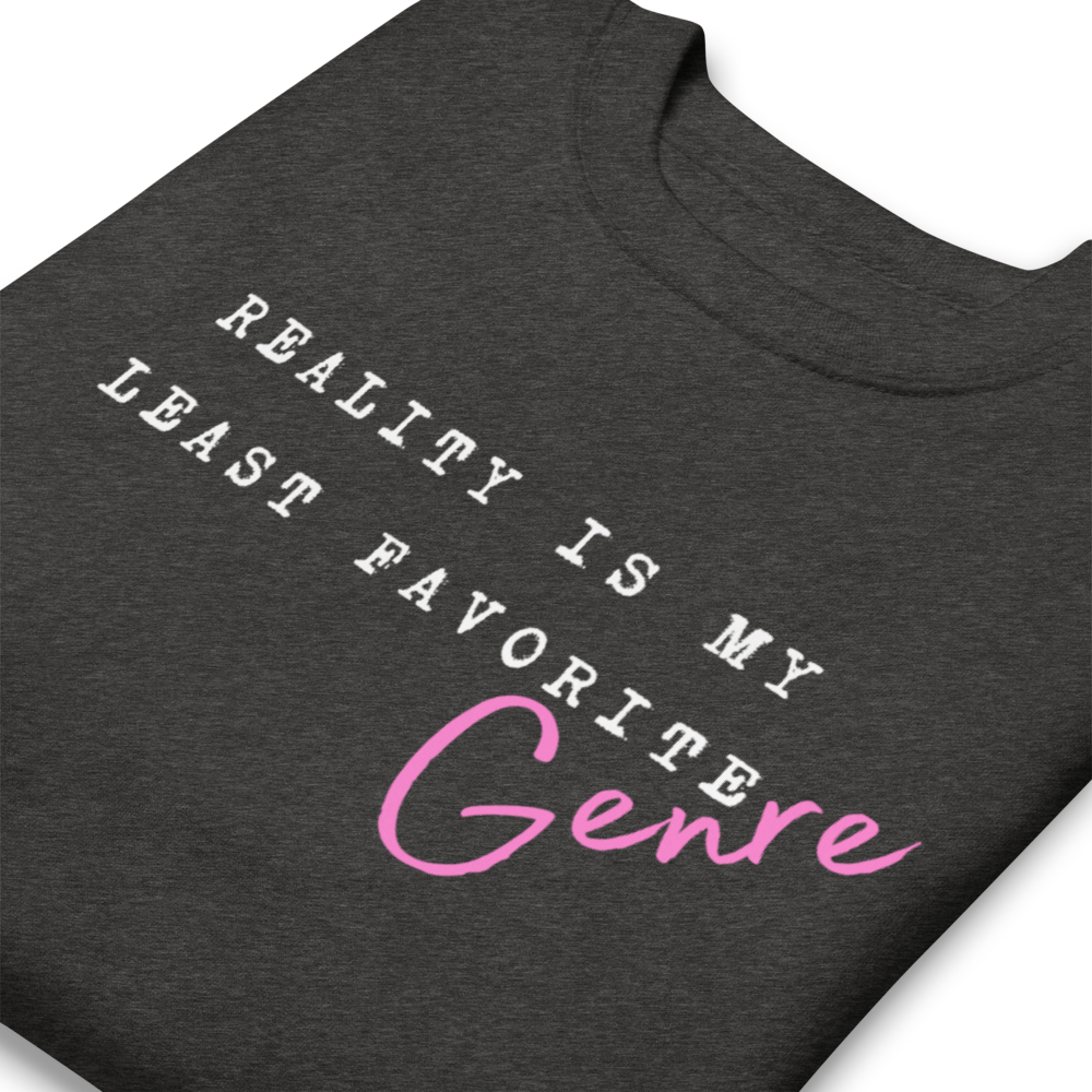 Least Favorite Genre Unisex Premium Sweatshirt